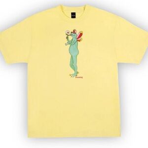 Harry Styles Pleasing Frog Tee